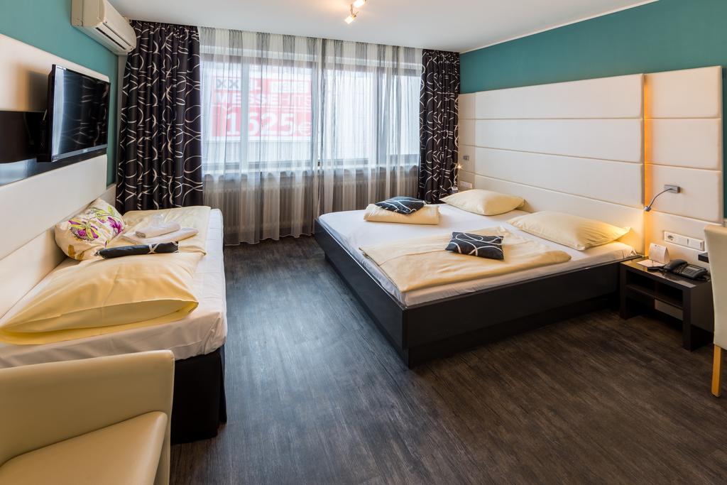 Best Western Hotel Wuerzburg Sued