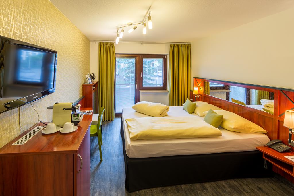 Best Western Hotel Wuerzburg Sued