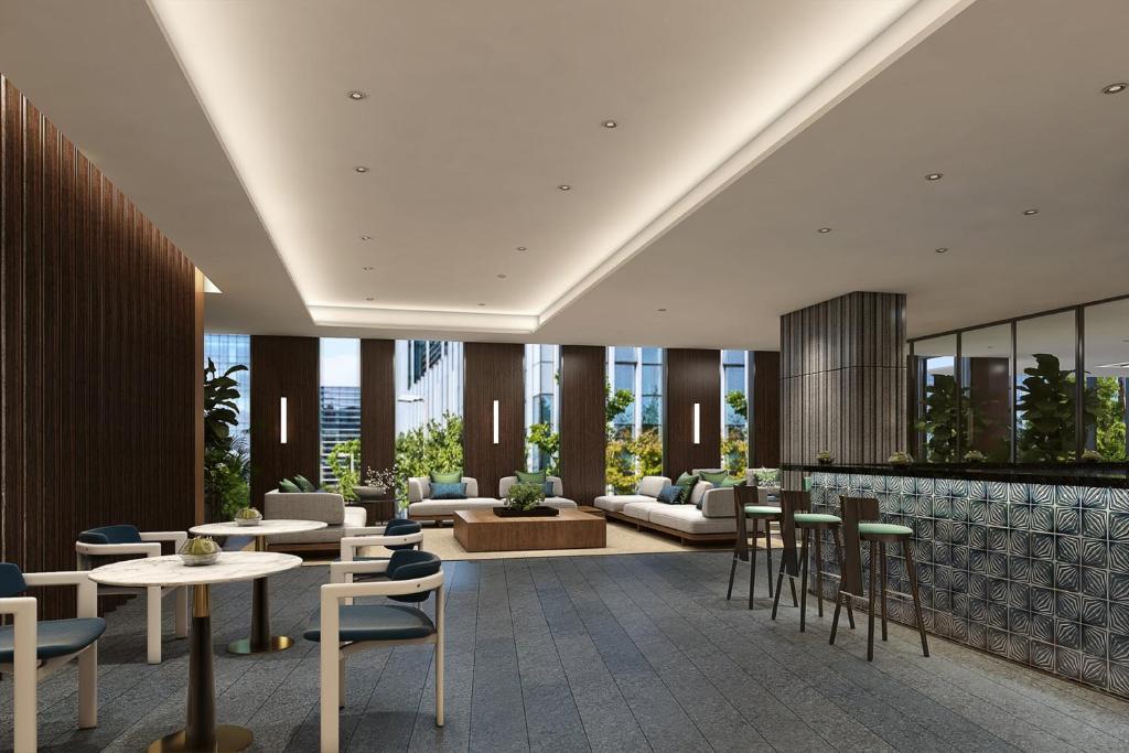 InterContinental Tashkent  an IHG Hotel