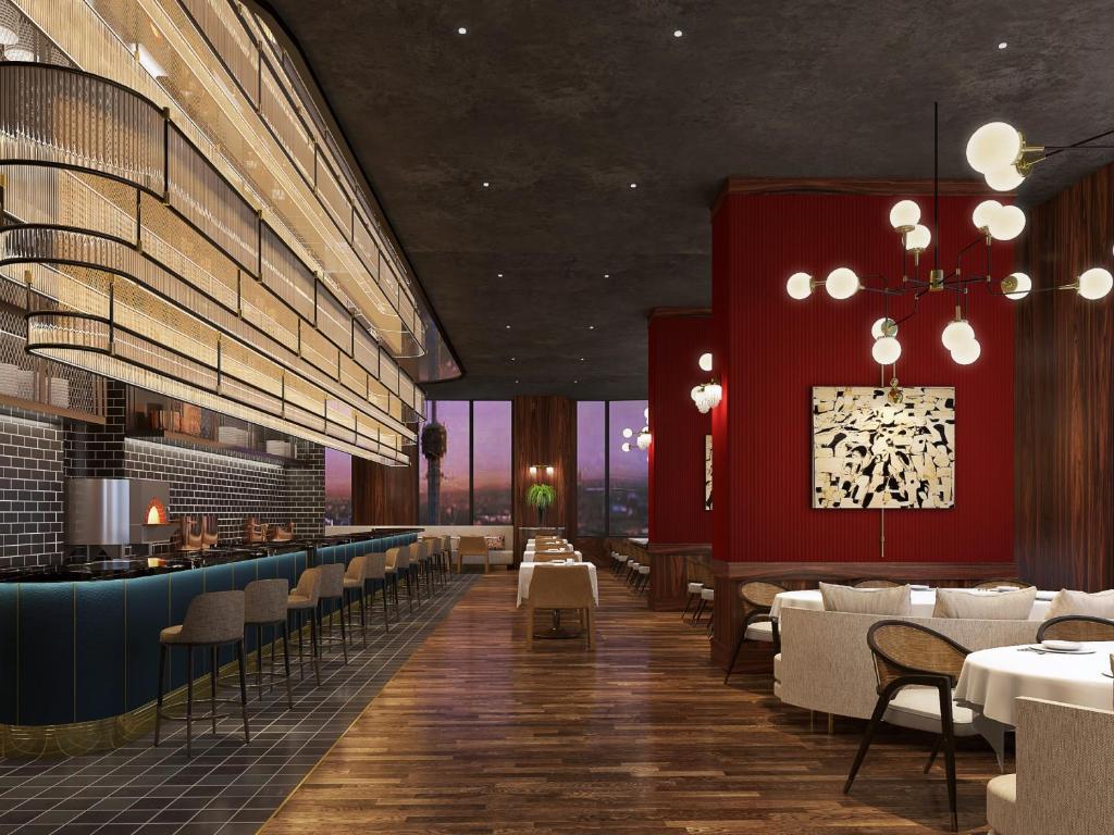 InterContinental Tashkent  an IHG Hotel