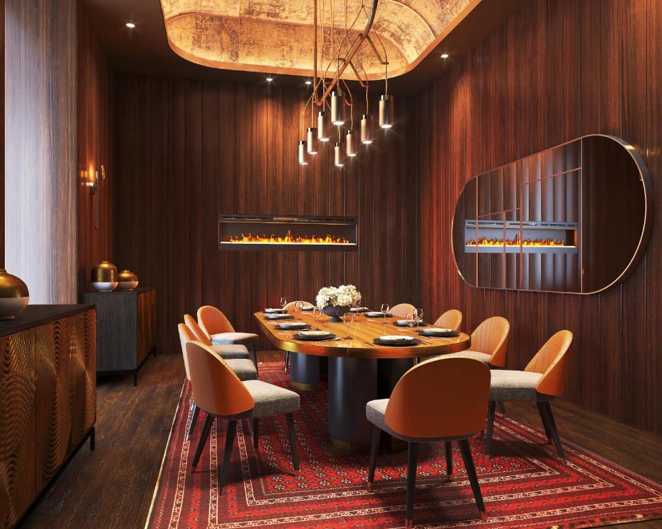 InterContinental Tashkent  an IHG Hotel