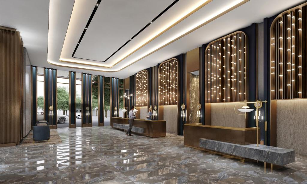 InterContinental Tashkent  an IHG Hotel