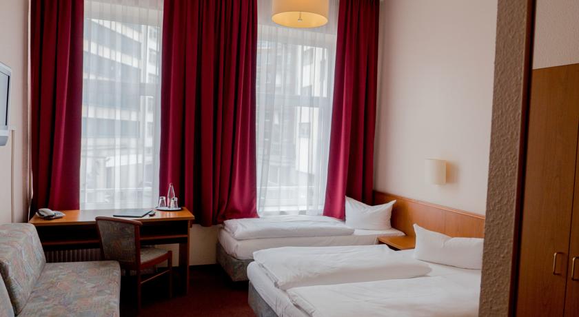 Hotel Residence am Hauptbahnhof
