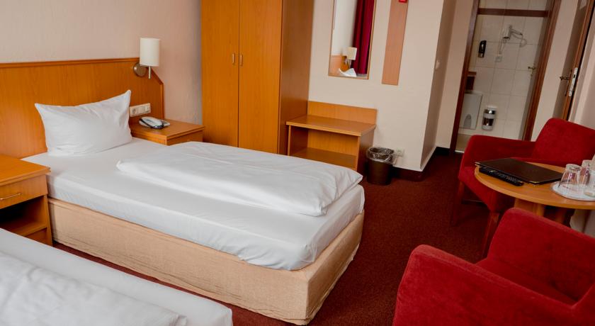 Hotel Residence am Hauptbahnhof