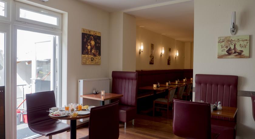 Hotel Residence am Hauptbahnhof