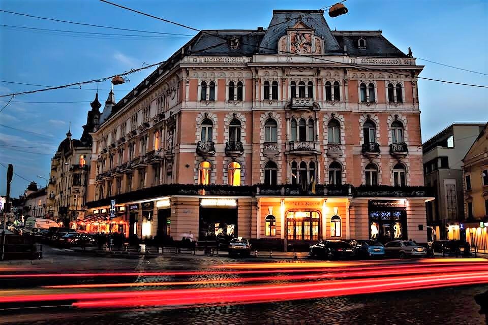 George Hotel