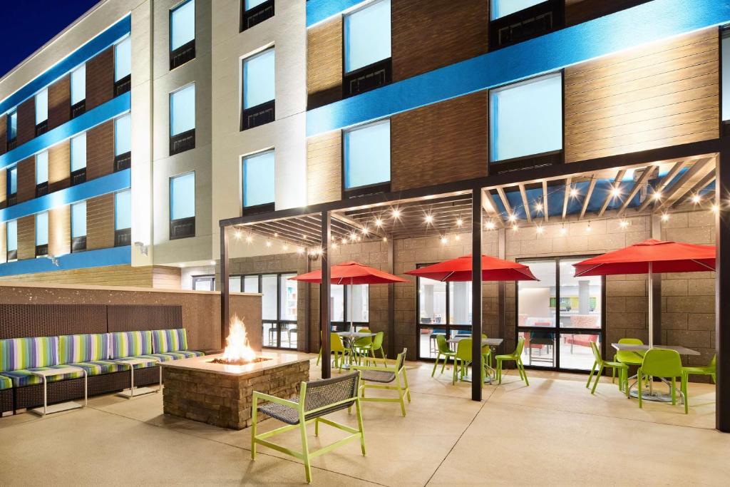 Home2 Suites by Hilton Pensacola I-10 Pine Forest Road