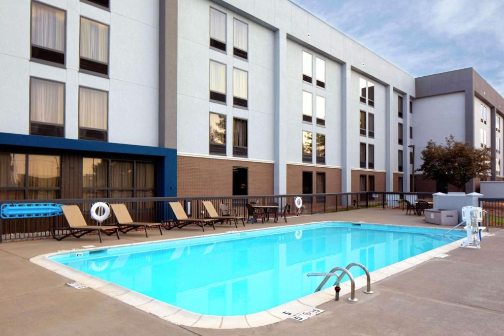 Hampton Inn Bowling Green, KY