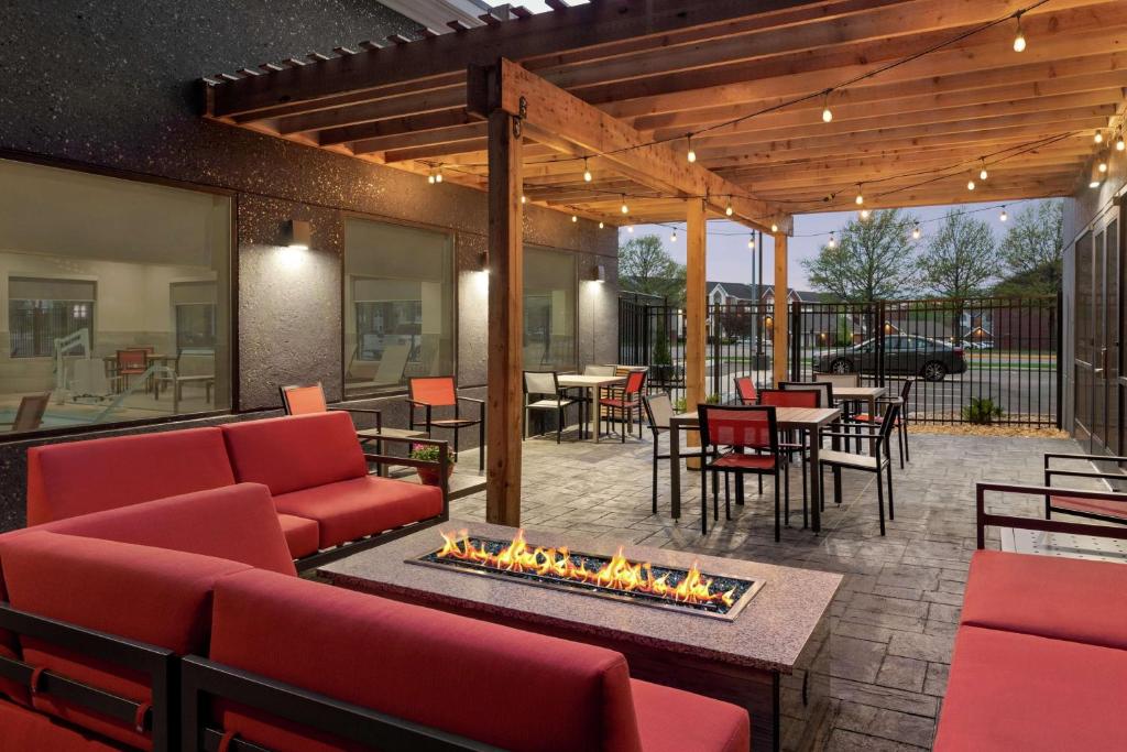 Homewood Suites by Hilton Springfield Medical District
