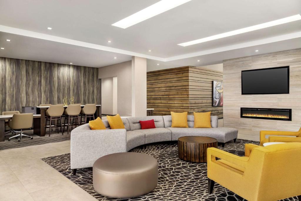 Homewood Suites by Hilton Springfield Medical District