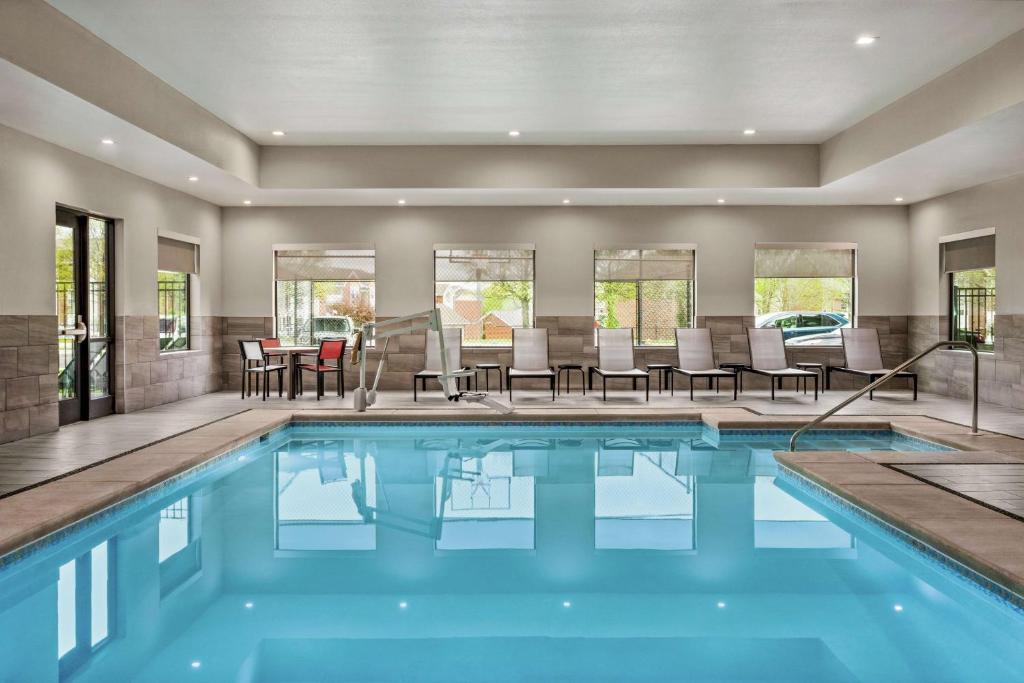 Homewood Suites by Hilton Springfield Medical District