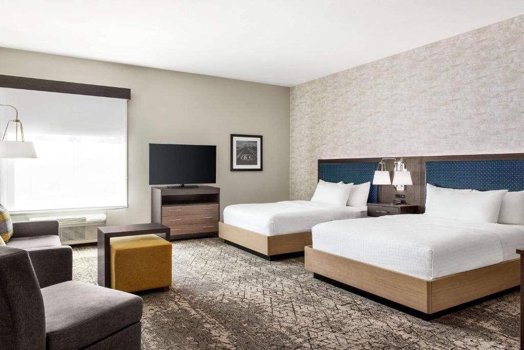 Homewood Suites by Hilton Springfield Medical District