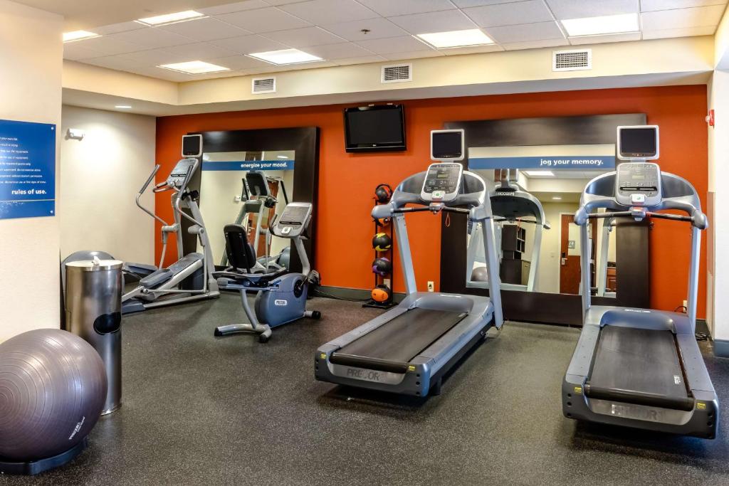 Hampton Inn Madison Huntsville Airport