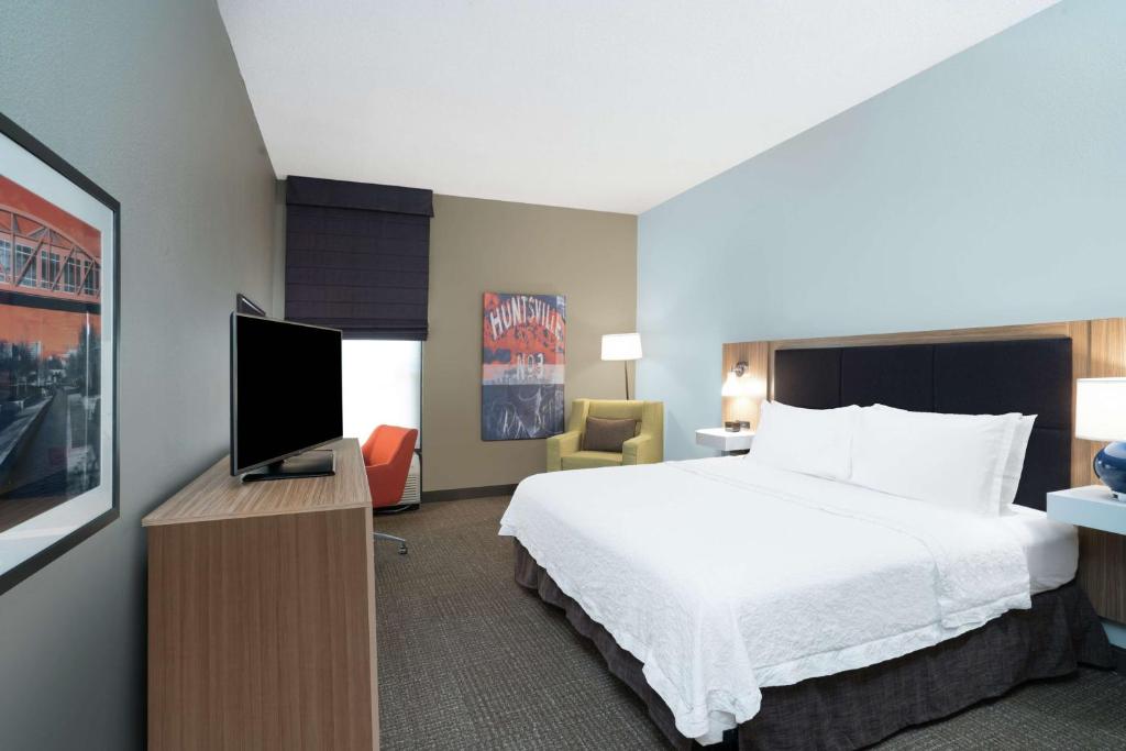 Hampton Inn Madison Huntsville Airport