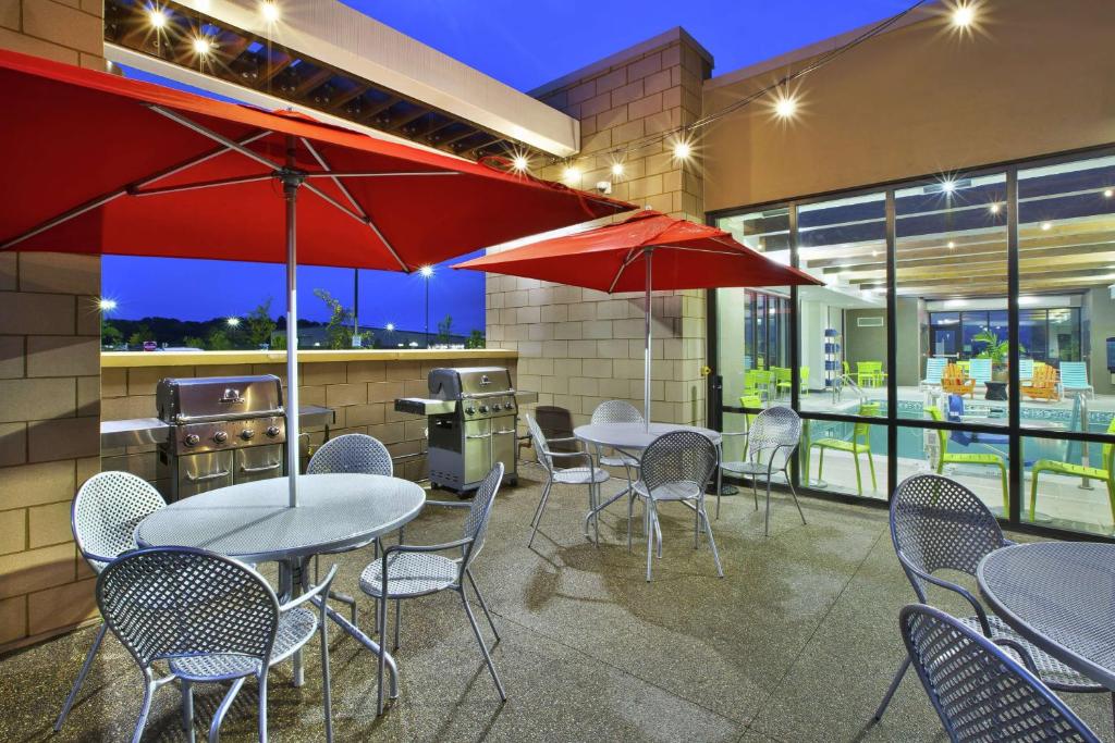 Home2 Suites by Hilton Pittsburgh Area Beaver Valley