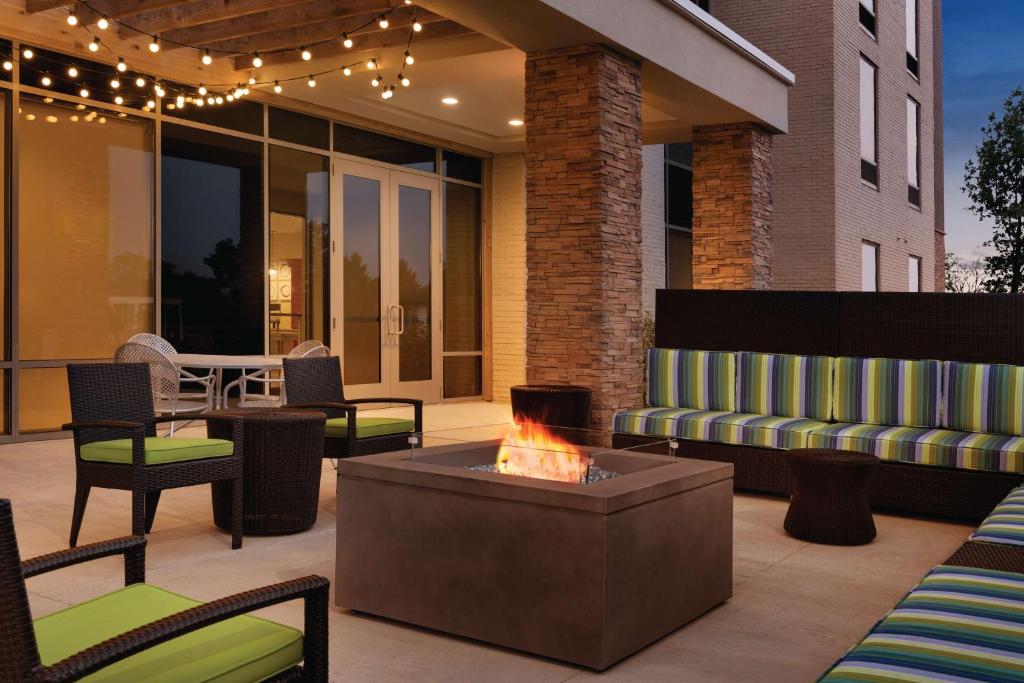 Home2 Suites by Hilton Columbus Dublin