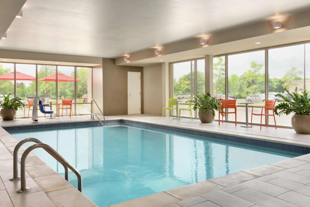 Home2 Suites by Hilton Columbus Dublin