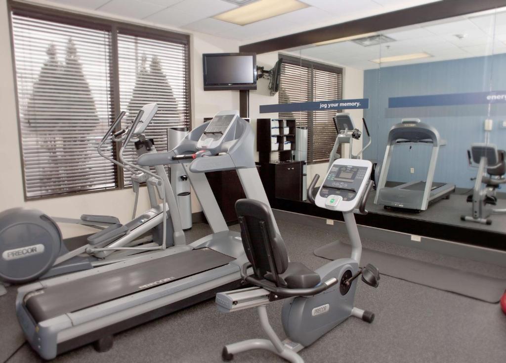 Hampton Inn Ridgefield Park