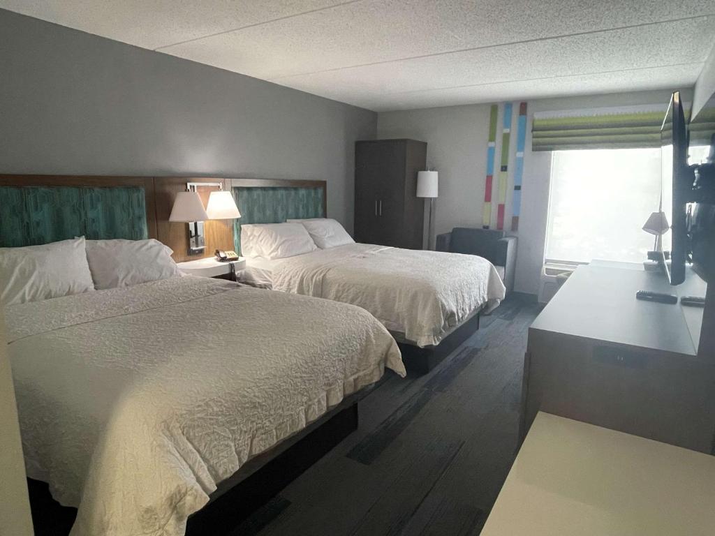 Hampton Inn Ridgefield Park