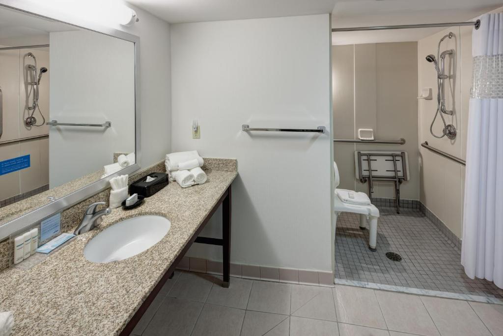 Hampton Inn St. Louis-Downtown (At the Gateway Arch)