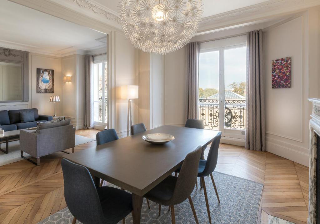 Residence Charles Floquet