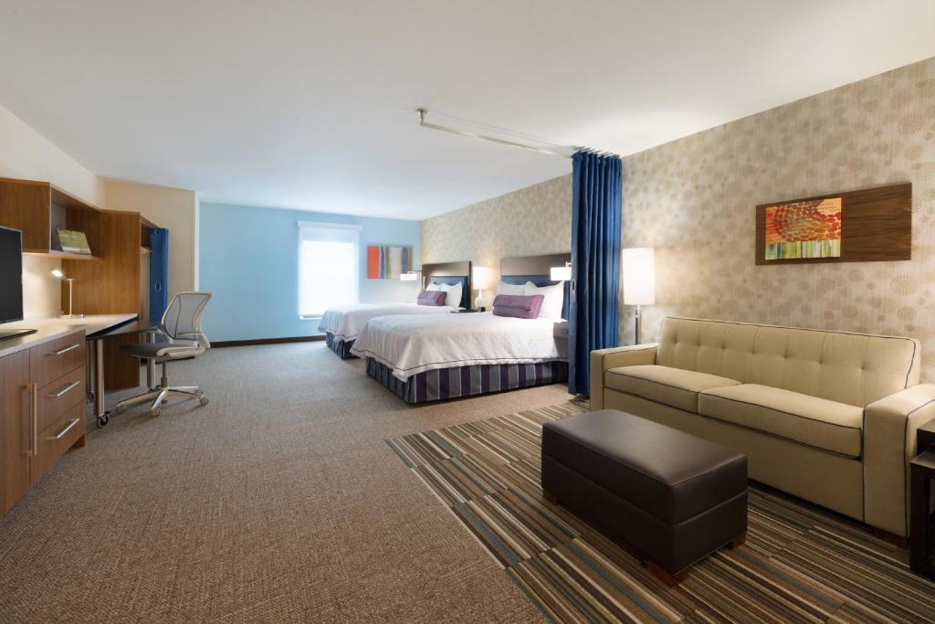 Home2 Suites by Hilton Fargo, ND
