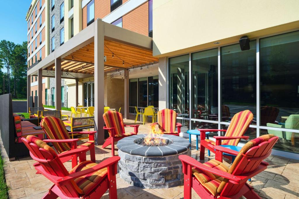 Home2 Suites by Hilton Richmond Glenside
