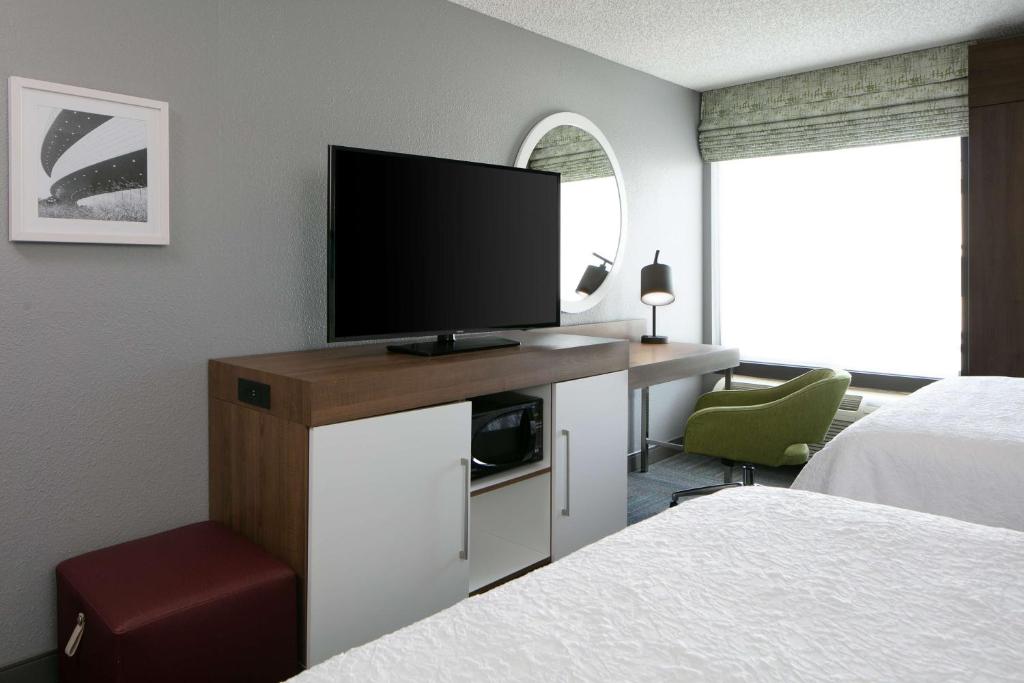 Hampton Inn Iowa City/Coralville