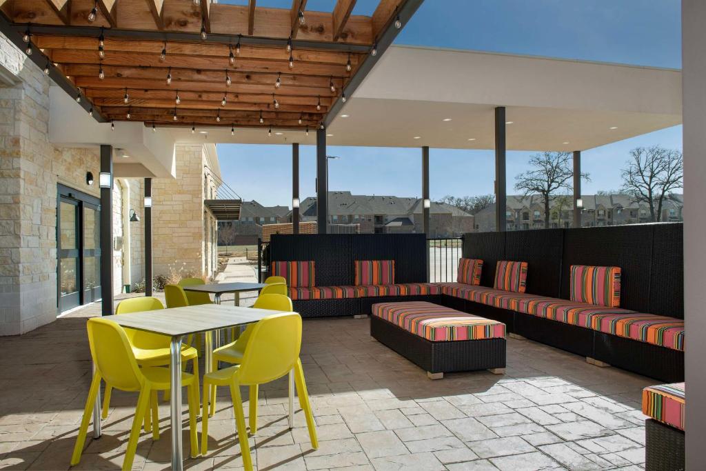 Home2 Suites by Hilton Flower Mound Dallas+++