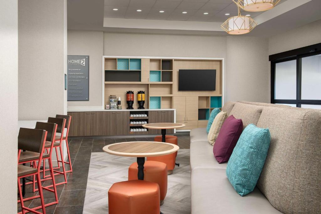 Home2 Suites by Hilton Flower Mound Dallas+++