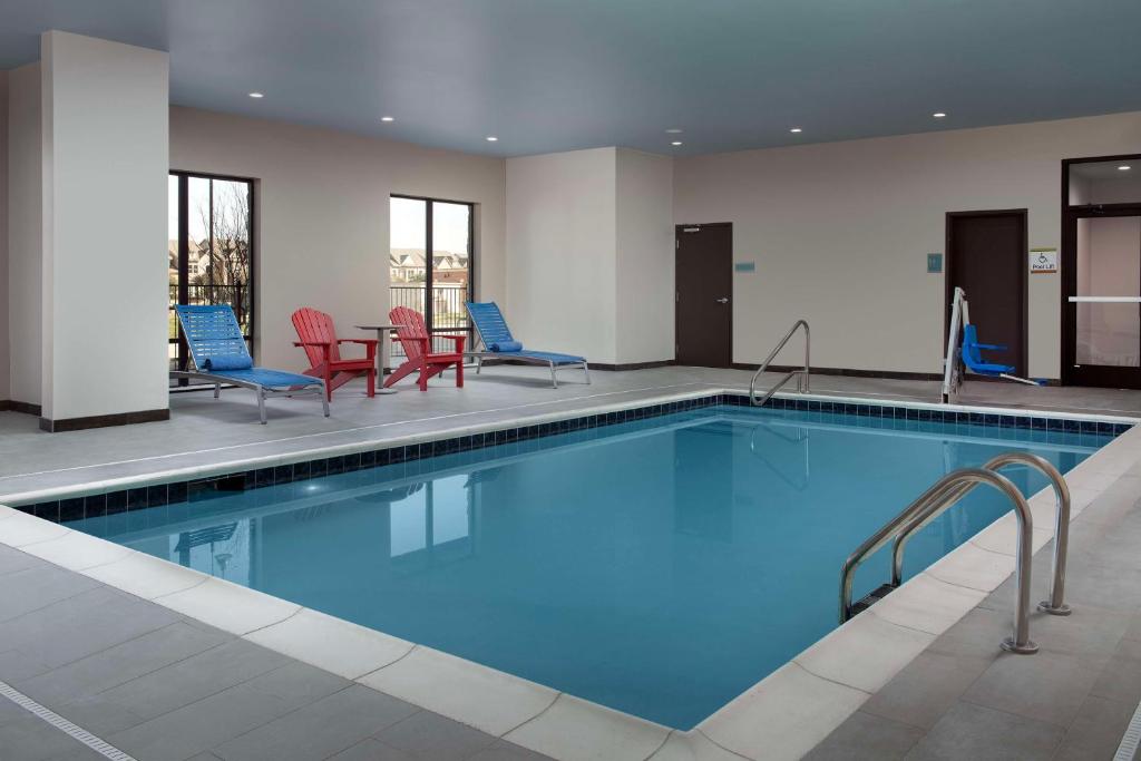 Home2 Suites by Hilton Flower Mound Dallas+++
