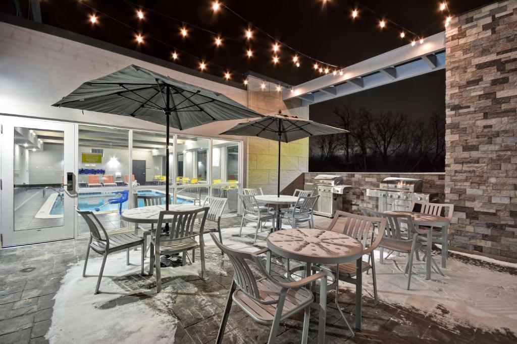 Home2 Suites by Hilton Jackson, MI