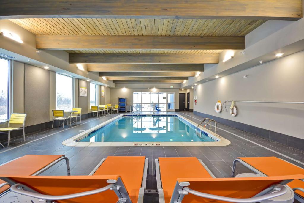 Home2 Suites by Hilton Jackson, MI