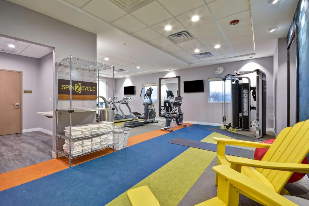 Home2 Suites by Hilton Jackson, MI