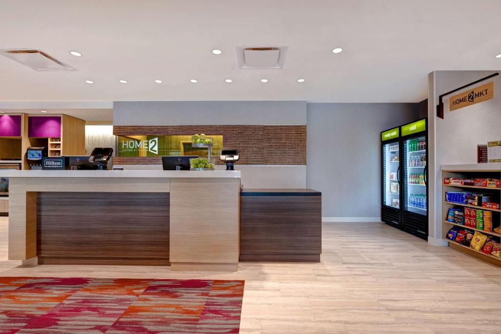 Home2 Suites by Hilton Lincolnshire Chicago