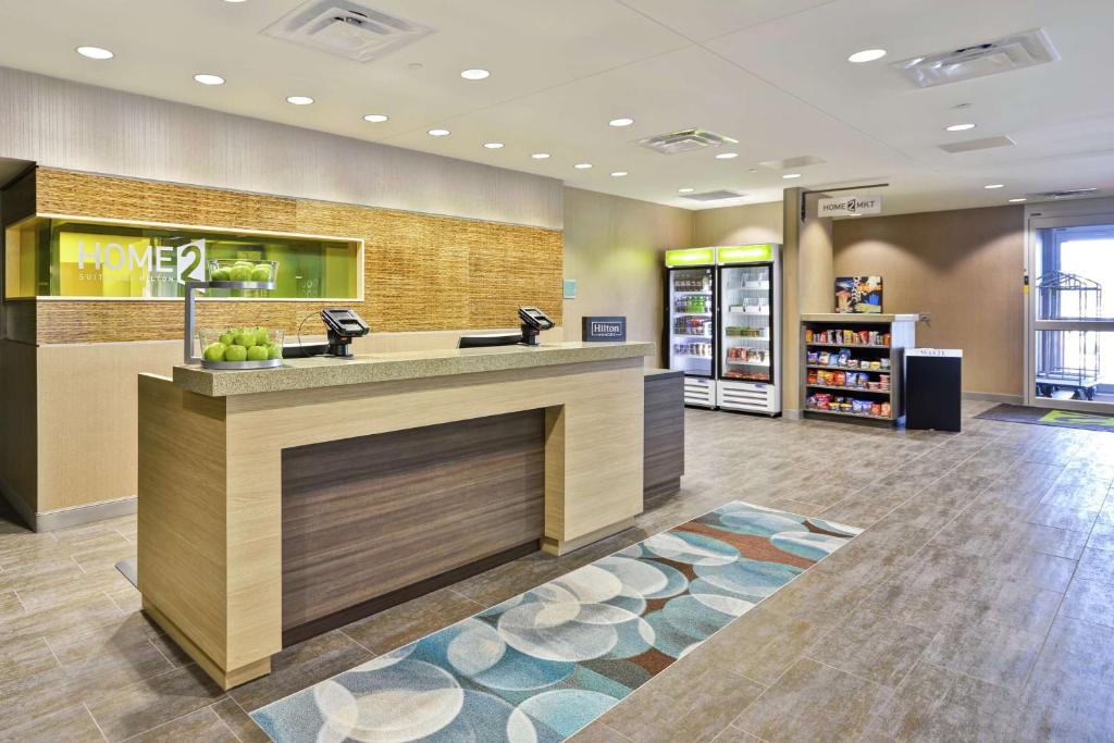 Home2 Suites by Hilton Plymouth Minneapolis