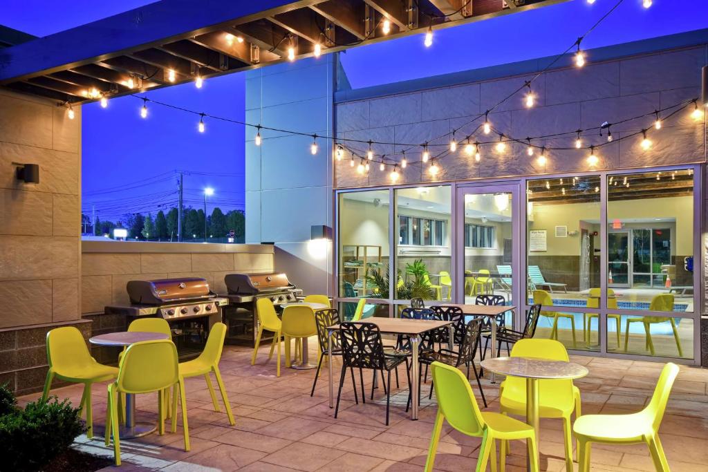 Home2 Suites by Hilton Walpole Foxboro