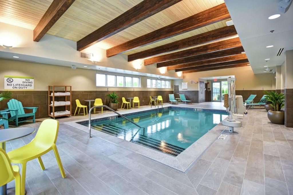 Home2 Suites by Hilton Walpole Foxboro