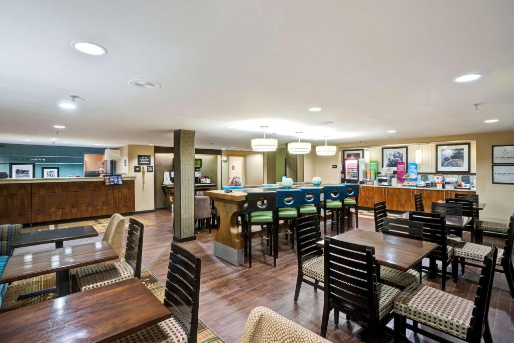 Hampton Inn Milford