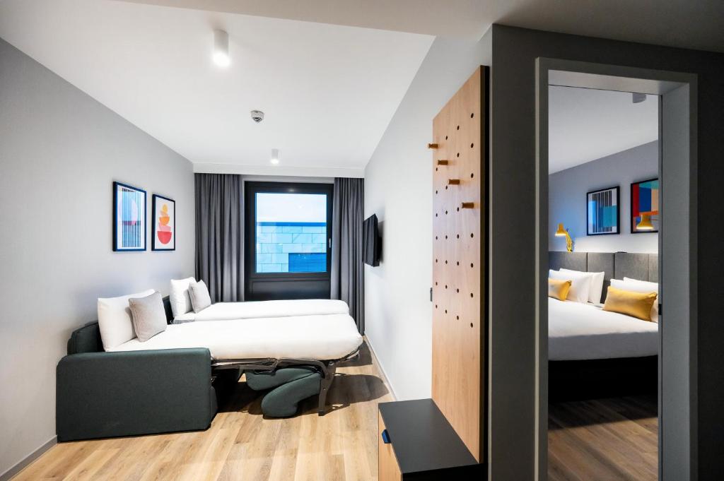 Staycity Aparthotels Frankfurt Airport