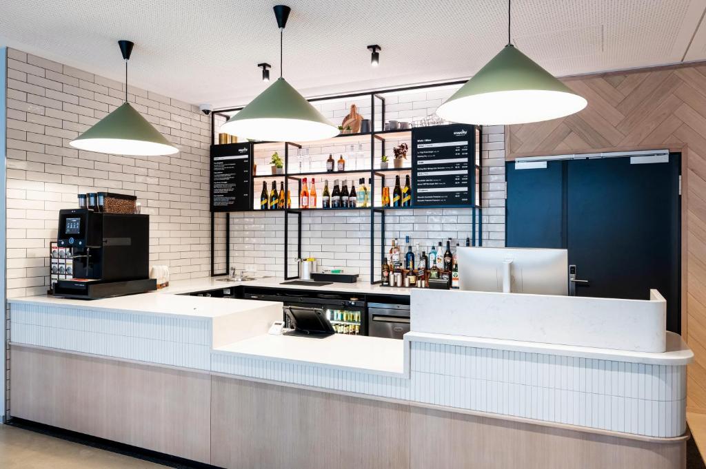 Staycity Aparthotels Frankfurt Airport