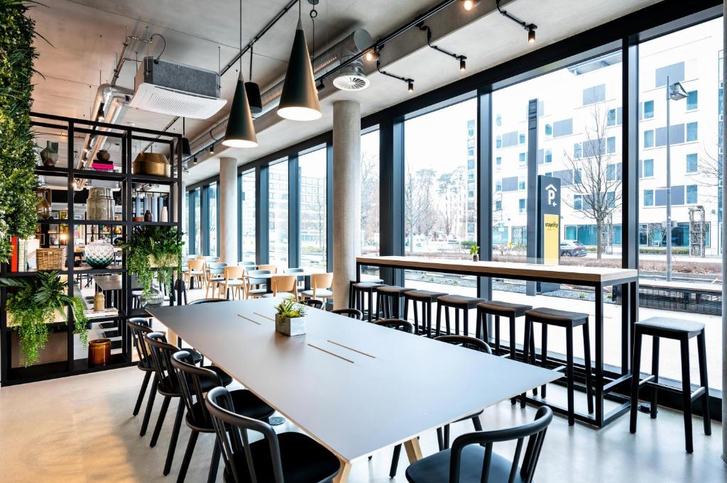 Staycity Aparthotels Frankfurt Airport