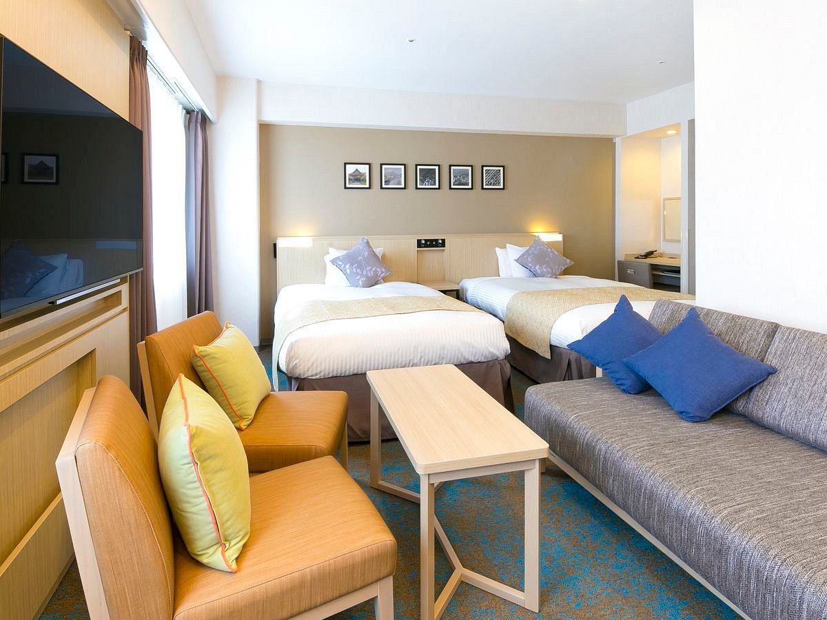 Art Hotel Oita (ex Ariston Hotel Oita)