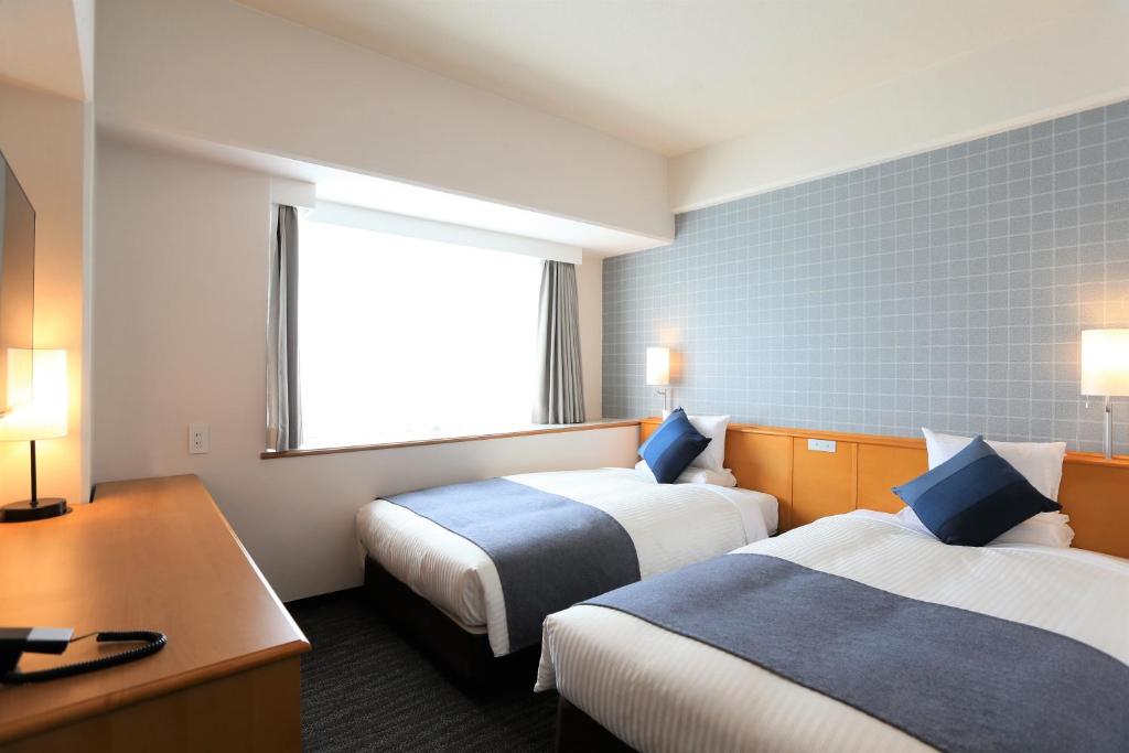 Hotel Mystays Okayama