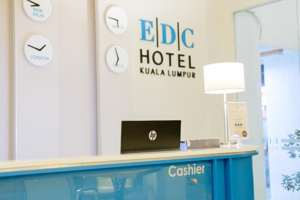 KOPTOWN EDC HOTEL KUALA LUMPUR