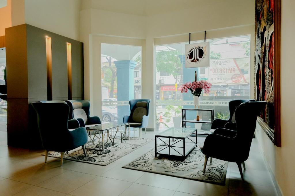KOPTOWN EDC HOTEL KUALA LUMPUR