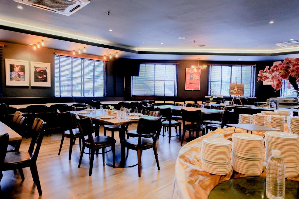 KOPTOWN EDC HOTEL KUALA LUMPUR