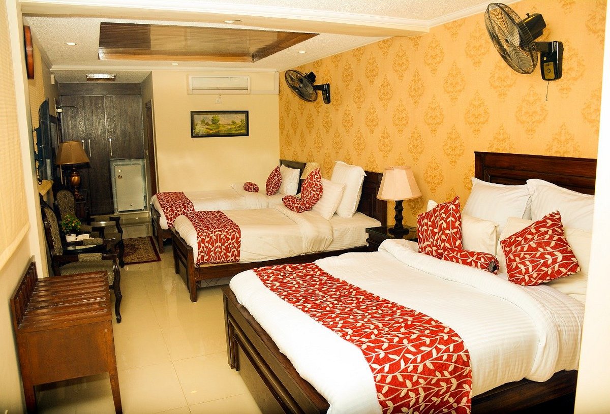 Holiday Grand Resort Bhurban