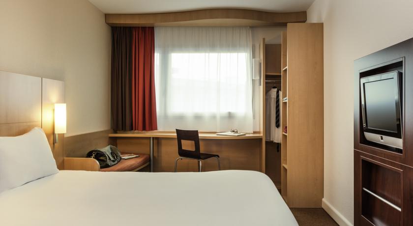 ibis Paris Alésia Montparnasse 14ème