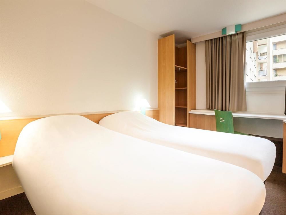 ibis Paris Alésia Montparnasse 14ème